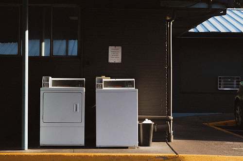 appliance white washer and dryer portland